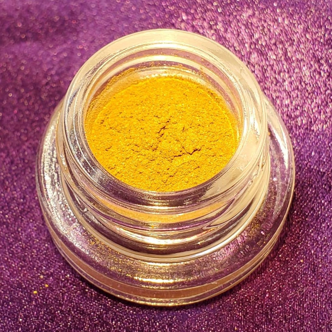 Pure 24k Gold Dust ULTRA FINE 0.1g Hand Ground Ultra Fine Gilding