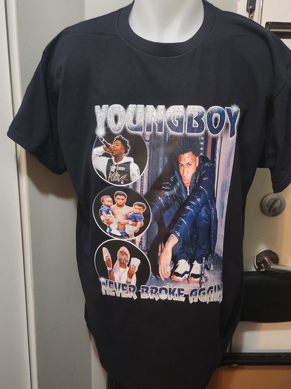 Nba youngboy 4kt hoodie discount