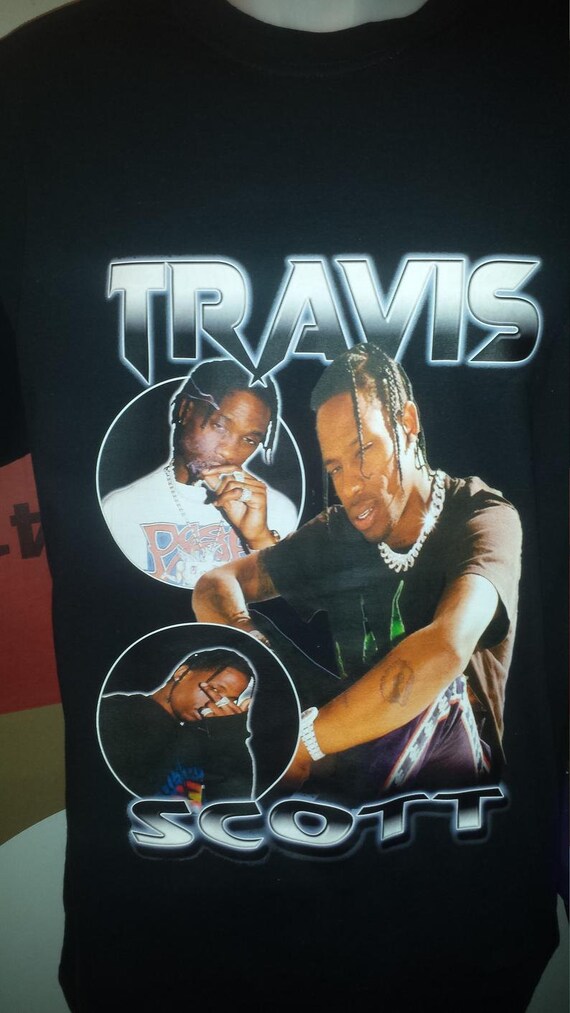 Astro World Travis Scott T Shirt Unisex - Etsy