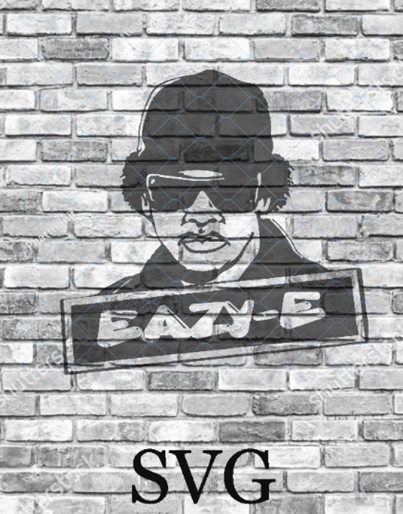 Eazy-e Eazy E Svg - Etsy
