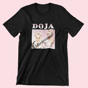 rap tee bootleg tee planet her doja cat t shirt unisex