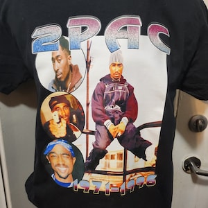 makaveli 2pac tupac t shirt unisex