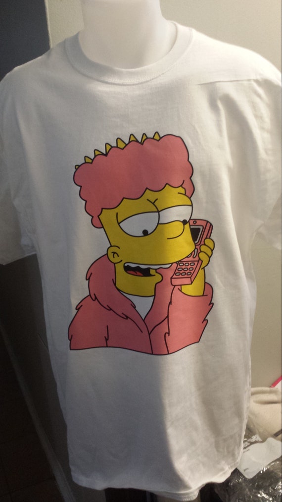 Camron Killa Bart Pink Killa Cam Bart 