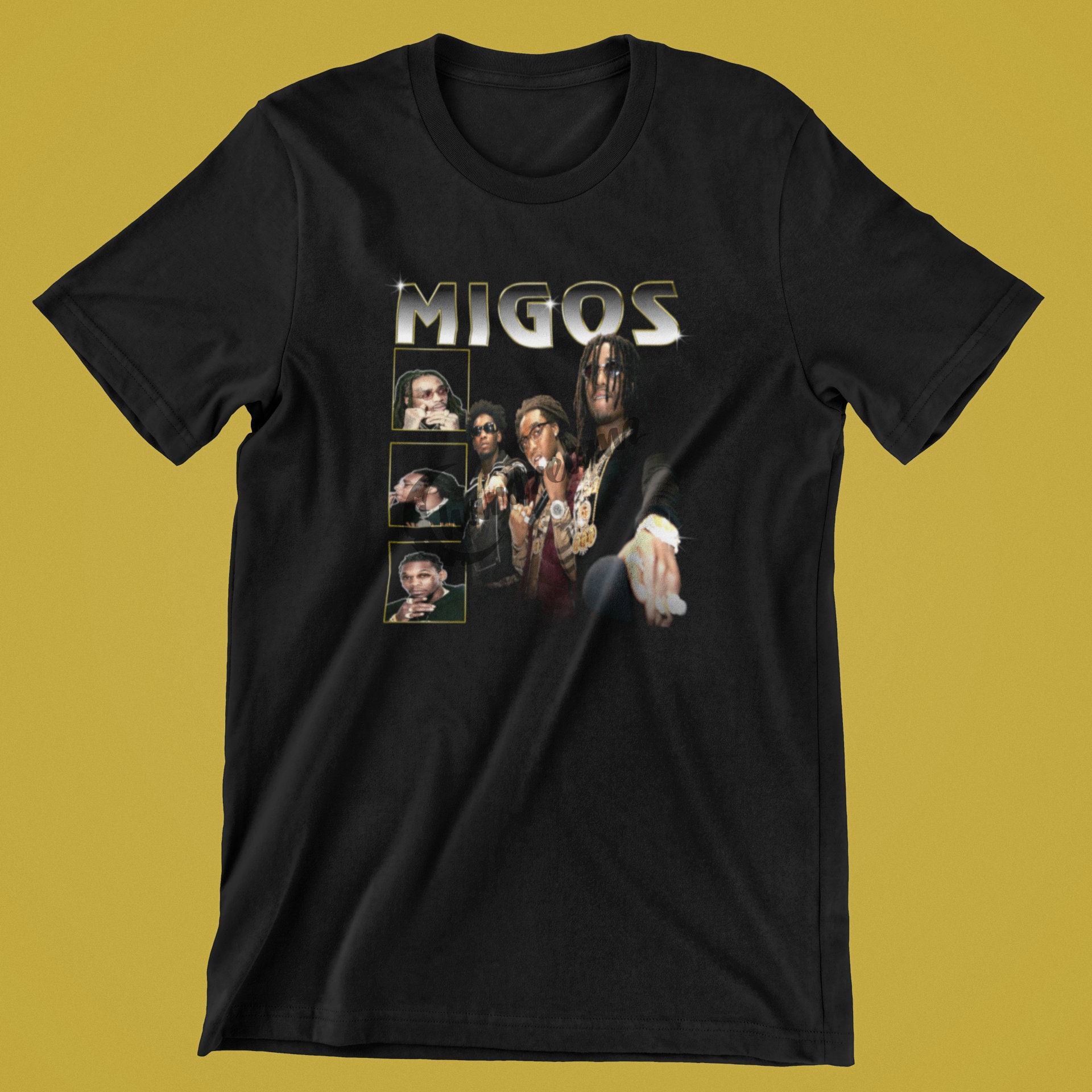 Migos Clothing Etsy Canada