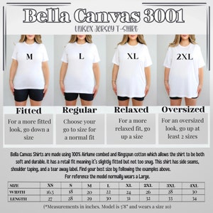 a women's t - shirt sizes chart with measurements