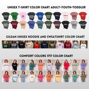 Bookish Cat Sweatshirt: Quest Squad Fantasy Reader Crewneck image 8