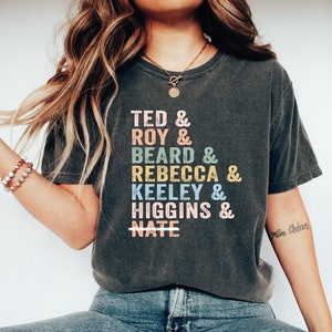 Roy Beard Shirt: TV Show Humor T-shirt