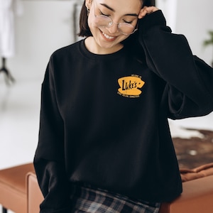 Stars Hallow Lukes Sweatshirt Shirt Hoodies Adult