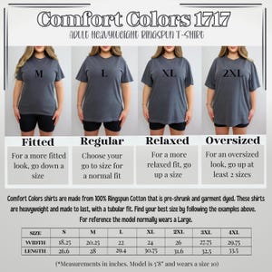 a women's t - shirt with the measurements for each shirt