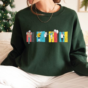 Anime Shirt, Anime Gift, Anime Lover Sweatshirt, Hoodie gift for her, Gift for Him