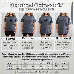 a women's t - shirt with the measurements for each shirt