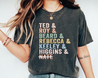 Roy Beard Shirt: TV Show Humor T-shirt