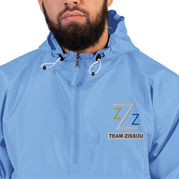 Packable Jacket: Team Zissou - The Life Aquatic - cosplay