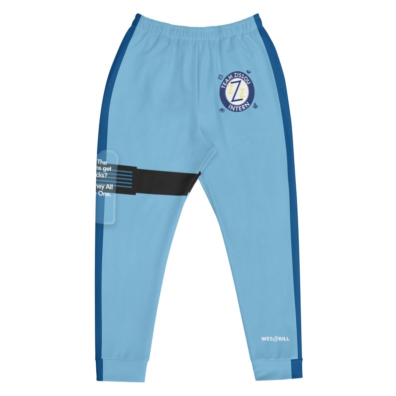 Jogger Interns Get Glocks...No Trainer Unisex Pants Steve Zissou image 7