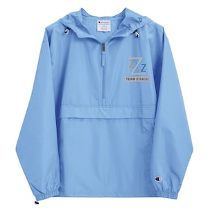 Packable Jacket: Team Zissou - The Life Aquatic