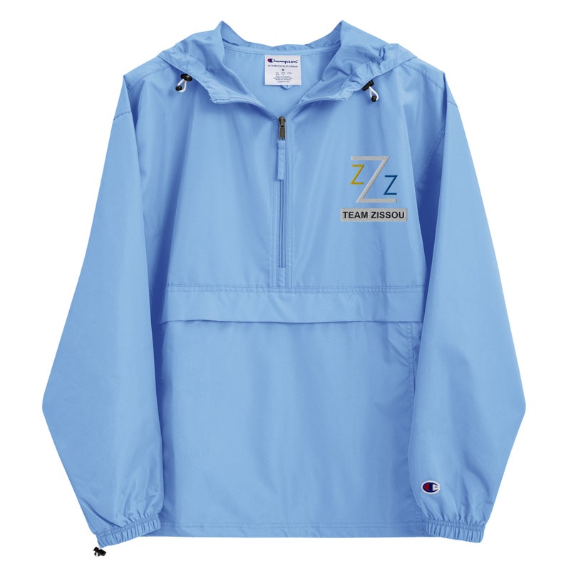Packable Jacket: Team Zissou - The Life Aquatic