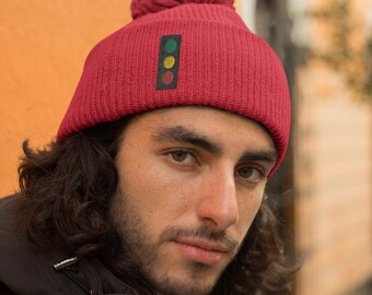 チーム・ジスー・クラウス・ビーニー：ライフ・アクアティック・ニット