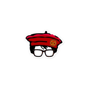 DECAL - What did you ever do? Max Fischer - Rushmoore - Wes Anderson