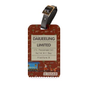 【中古】「未使用品」［CD］The Darjeeling Limited The Darjeeling Limited Luggage - Etsy