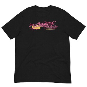 T-shirt: Deep Search Life Aquatic A Wes Anderson Film imagem 2