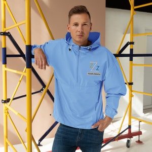 Packable Jacket: Team Zissou - The Life Aquatic