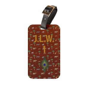 The Darjeeling Limited Luggage - Etsy