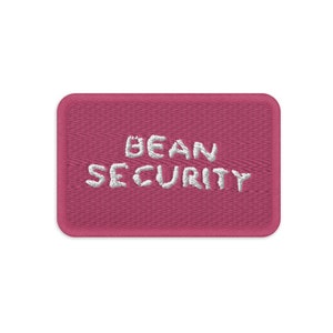 Patch: Bean Security - Mr Fox - A Wes Anderson Film
