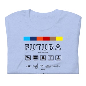 T-shirt - Wes Anderson THE LIFE AQUATIC Film Style - Bill Murray - Steve Zissou