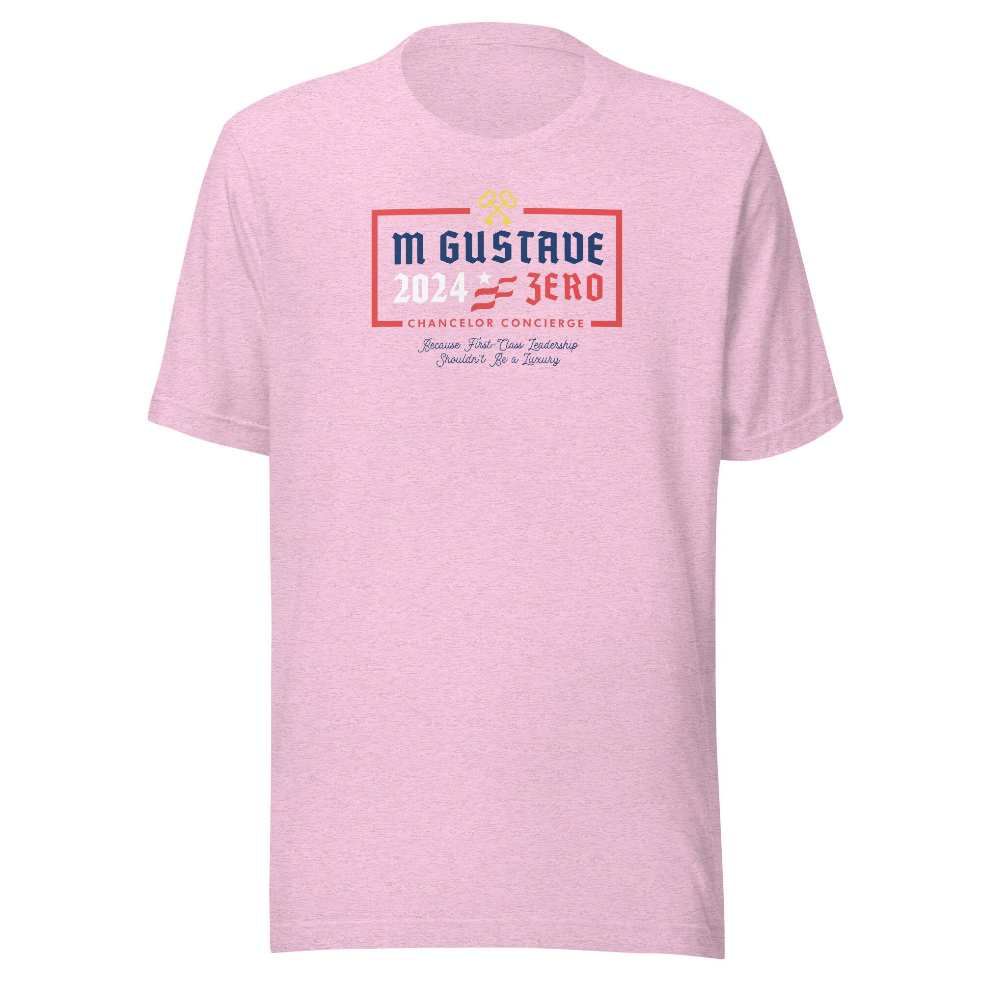 Tシャツ M ギュスターヴ大統領 24 - グランド ブダペスト ホテル 
