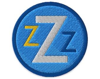 PATCH - Wes Anderson Life Aquatic TEAM ZISSOU - Termocolante
