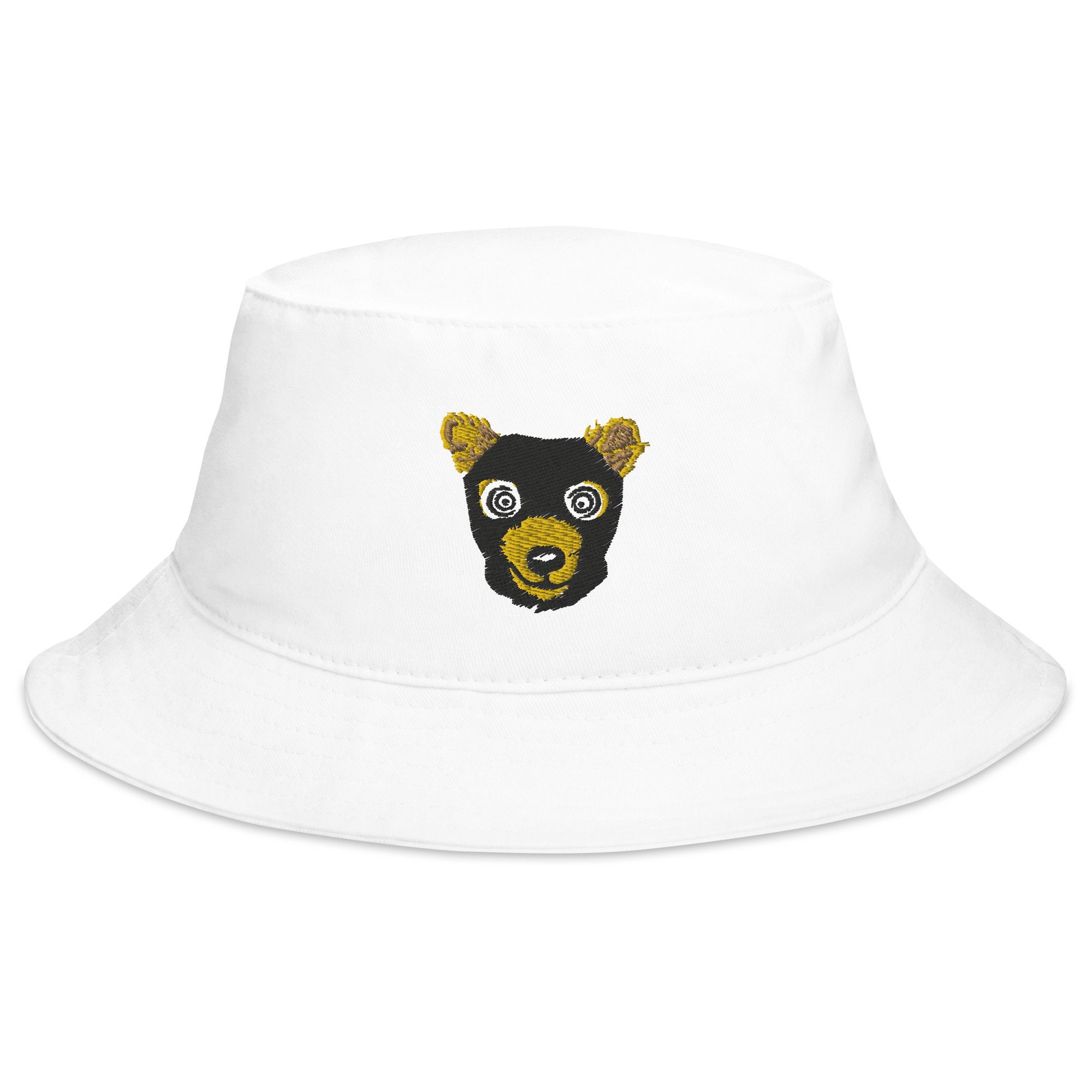 Mr. Fox Bandit Bucket Hat: 100% Cotton Twill - Etsy