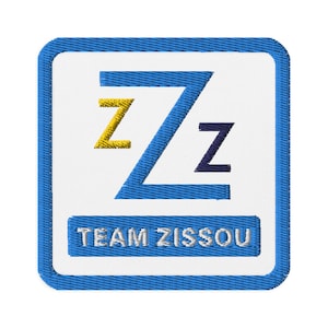 Patch: Team Zissou Team Patch - The Life Aquatic - Wes Anderson