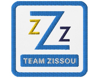Patch: Team Zissou Team Patch - The Life Aquatic - Wes Anderson