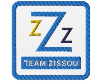 Team Zissou Patch: The Life Aquatic, Wes Anderson Inspired