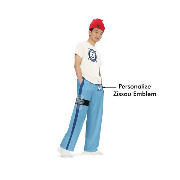 Relaxed: Interns Get Glocks...No Trainer Unisex Pants - Steve Zissou - Life Aquatic