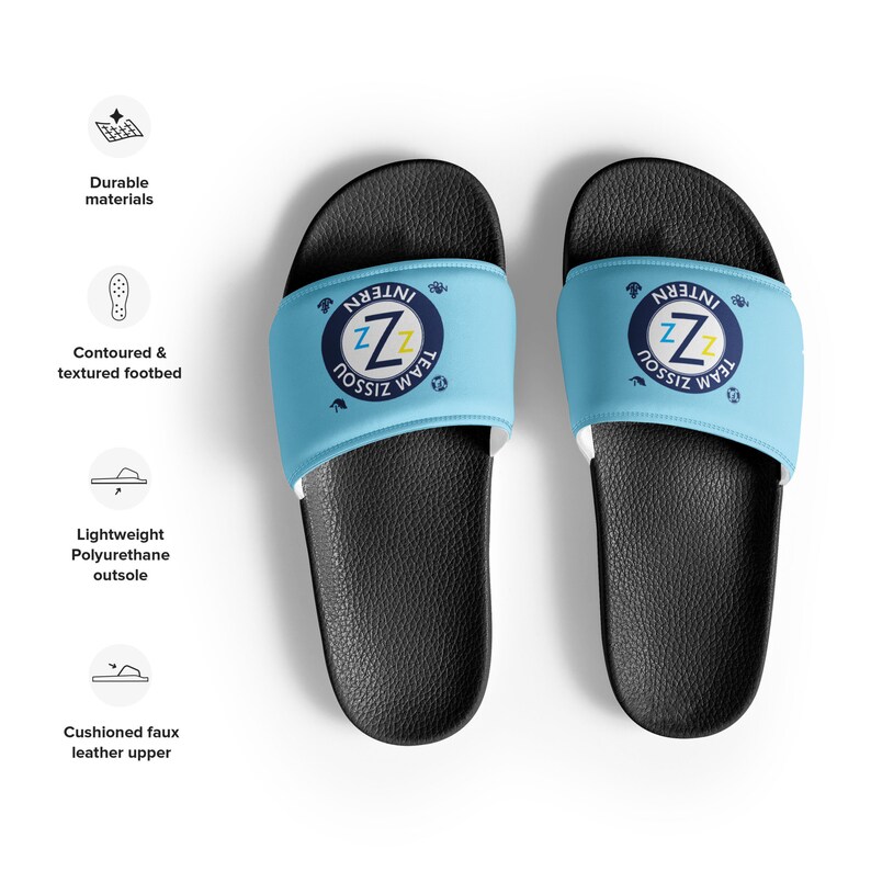 Women's slides: Team Zissou Interns - Official Issue - The Life Aquatic