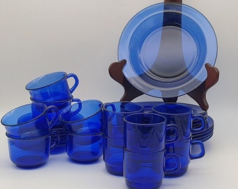 30-piece Arcoroc France 