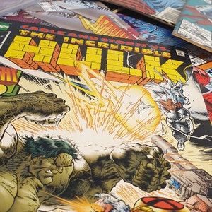 Surprise selection of comic books gift grab bag mix & match image 4