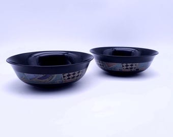 ヴィンテージ アルコロック シエラ ウォーター グラス カップ、70 年代