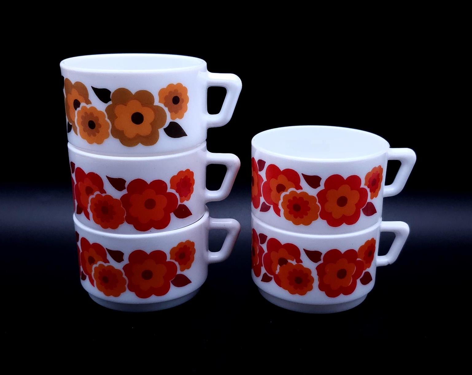 Arcopal mug - Etsy 日本