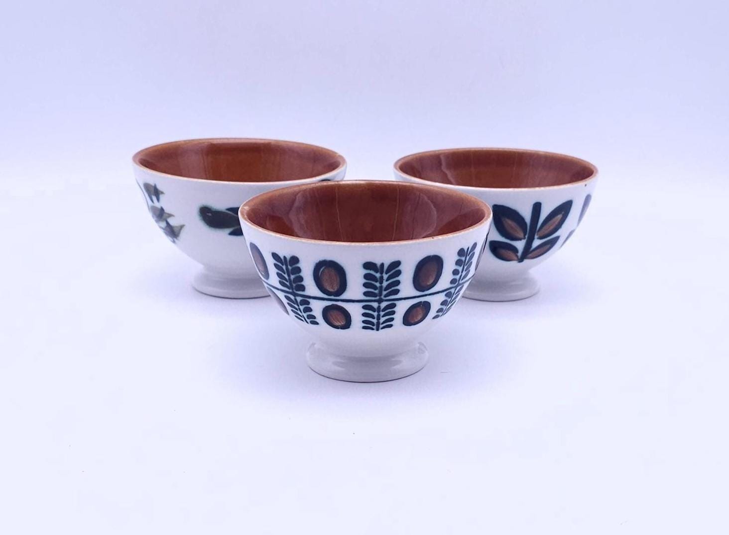 ベルギーBOCH 深皿2枚