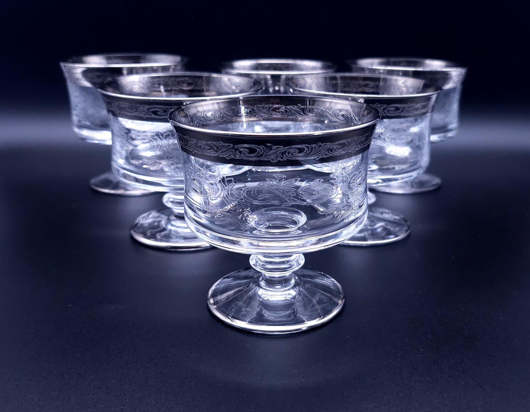 crystal t Murano クリスタルムラノ ティーカップ イタリア製 