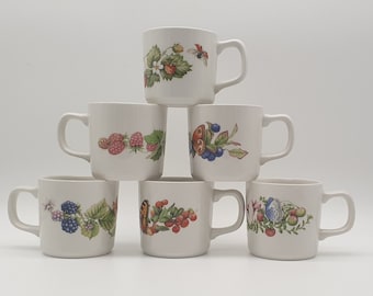 Marjolein Bastin dragonfly cups - J & G meakin, member of the wedgwood group - Dutch design - wedding gift