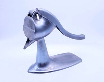 Mid century Citrus press - juicer - vintage - metal