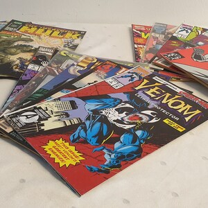 Surprise selection of comic books gift grab bag mix & match image 7