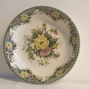 Eschenbach / feinkeramik / cera nova - deep plate