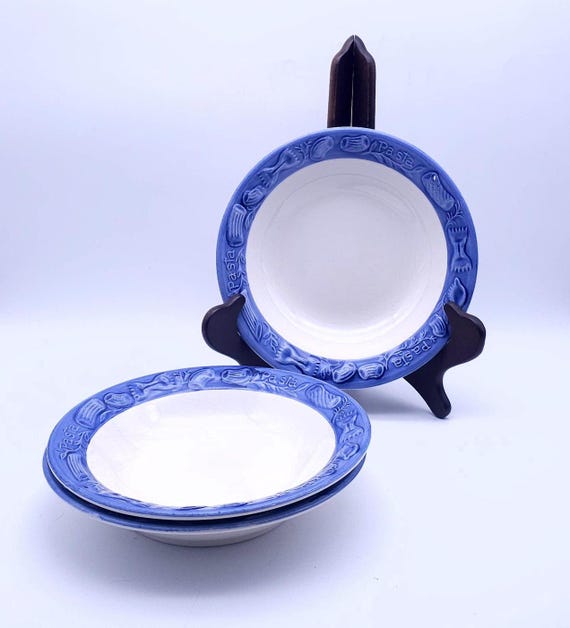 CMH アイアンストーン テーブルウェア パスタプレート - イタリア製