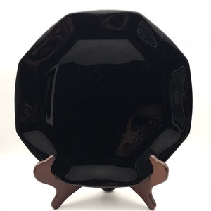 Arcoroc Esso collection serving dish - France - black - made in France