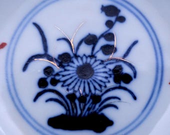 中国製 花柄 陶器茶碗 景徳鎮磁器 - ご飯茶碗 - 米粒 - 花 - ラーメン茶碗 - 中国製 - Etsy 日本