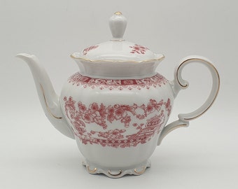 ゼルトマン ヴァイデン ババリア ティーポット　セット　Seltmann Weiden Bavaria Germany 20世紀ドイツ製 ゼルトマン・ヴァイデン 大型ティーポット⁄コーヒー